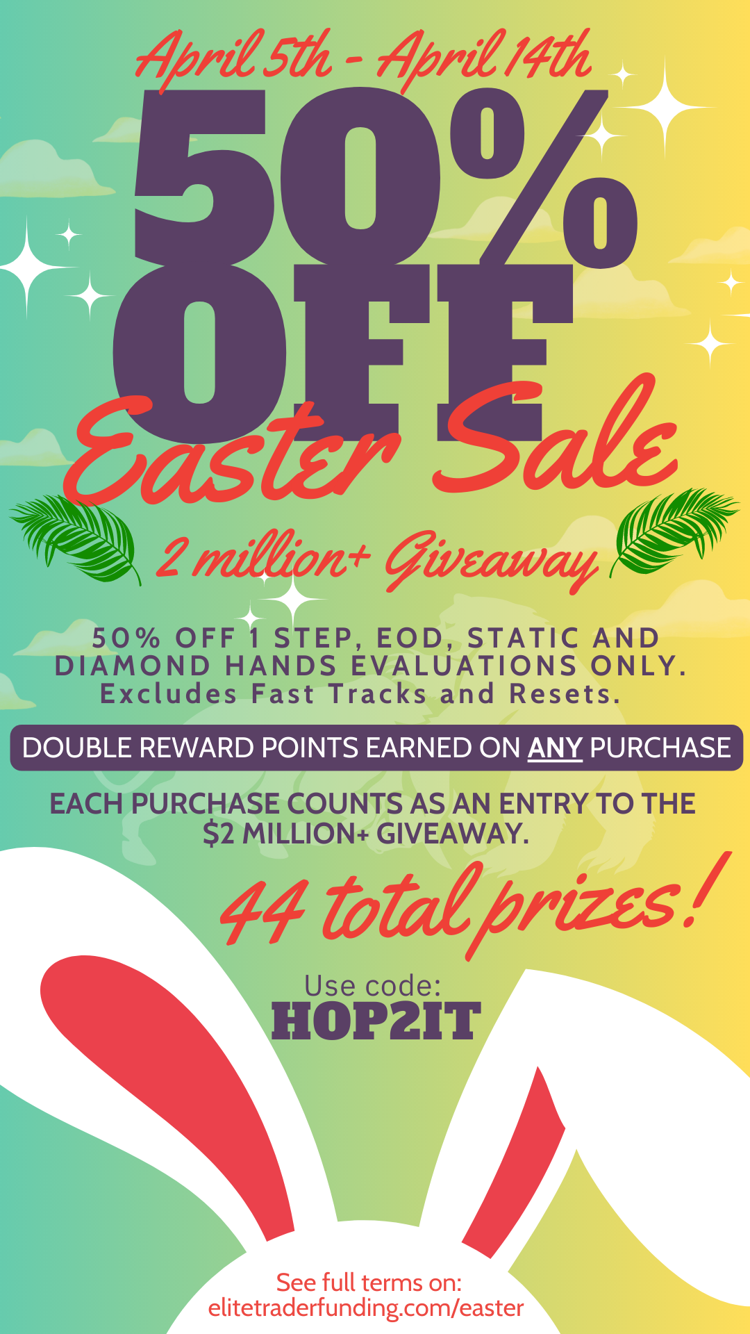 Easter 2023 Sale